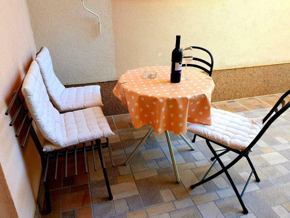 Apartmani Andreja Dramalj Ngoại thất bức ảnh