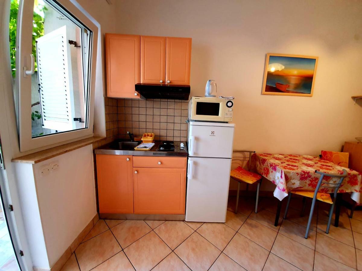 Apartmani Andreja Dramalj Ngoại thất bức ảnh