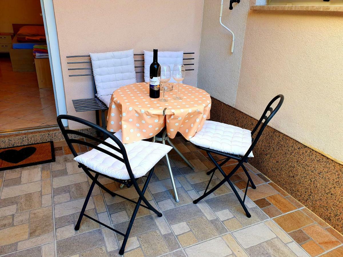 Apartmani Andreja Dramalj Ngoại thất bức ảnh