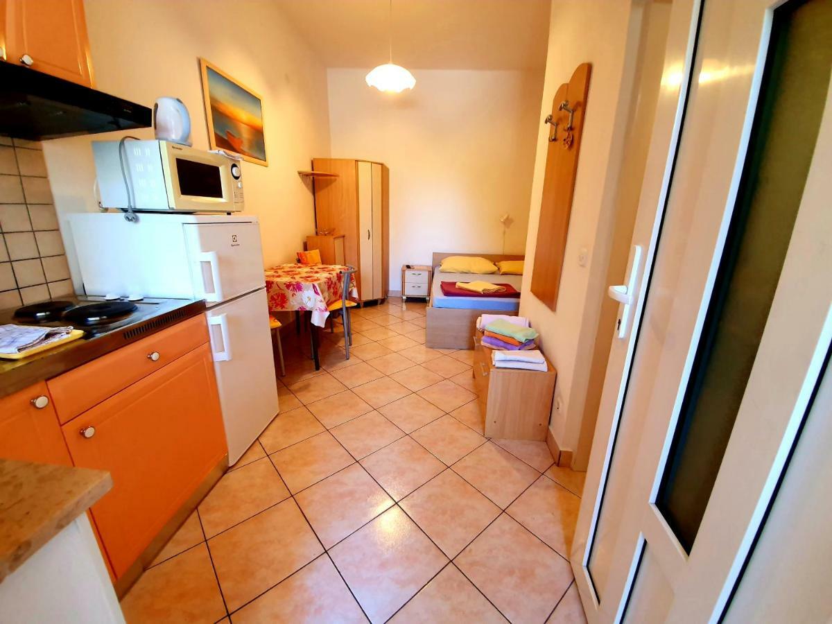 Apartmani Andreja Dramalj Ngoại thất bức ảnh