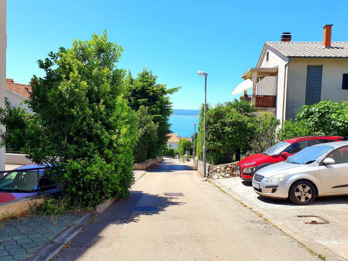 Apartmani Andreja Dramalj Ngoại thất bức ảnh